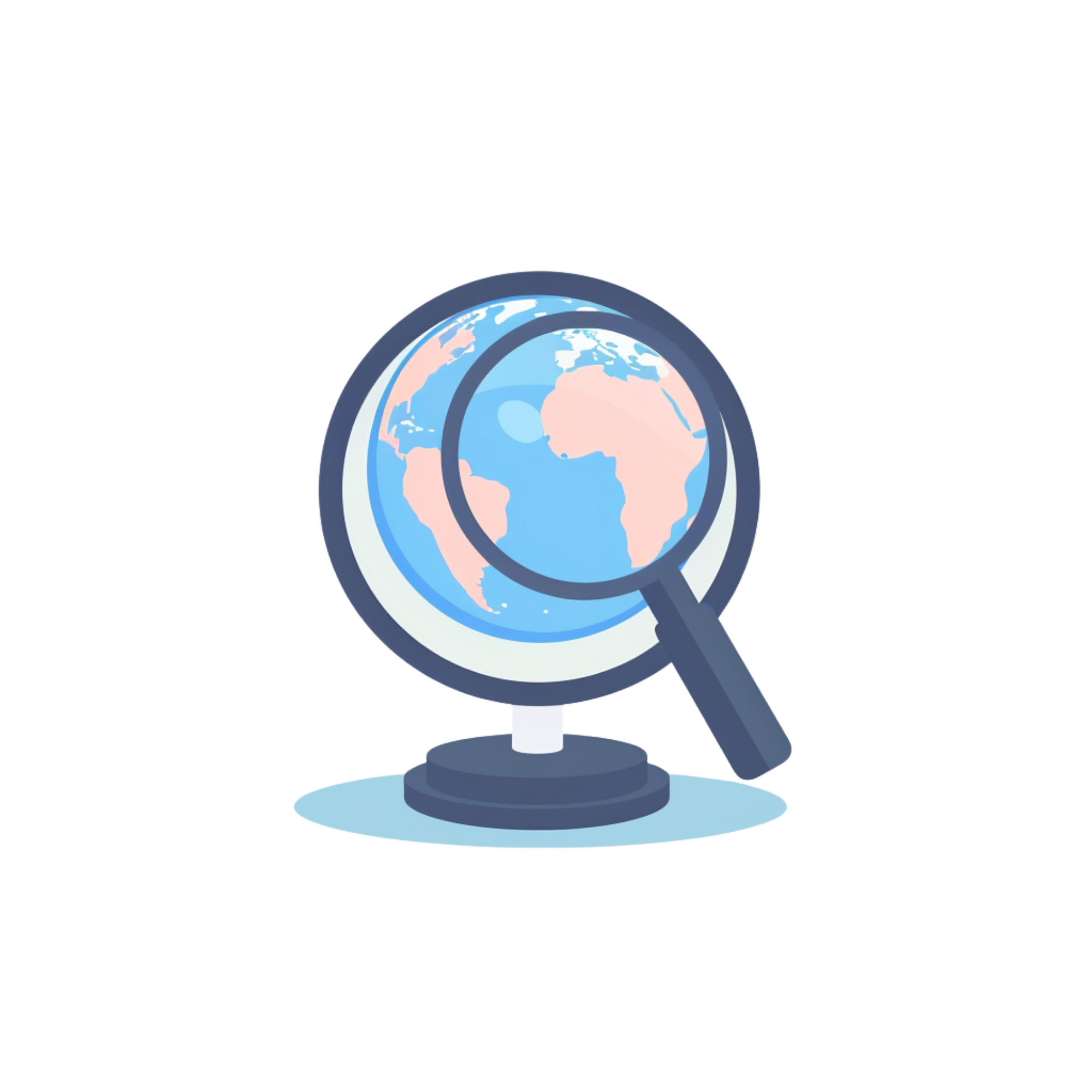 Référencement international