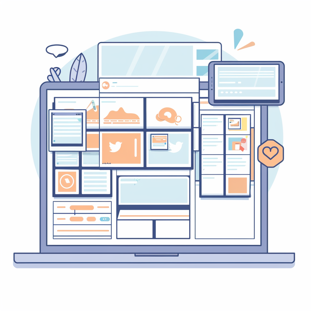 Stratégie réseaux sociaux